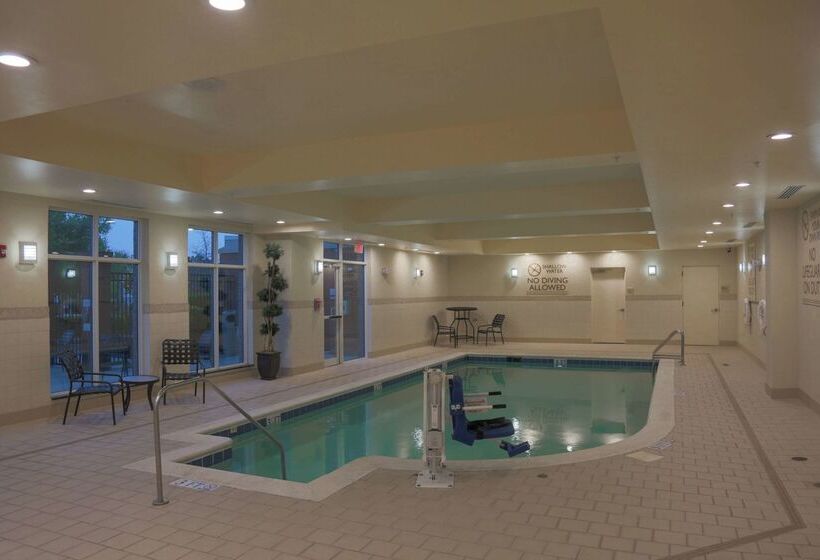 هتل Hilton Garden Inn Myrtle Beach/coastal Grand Mall