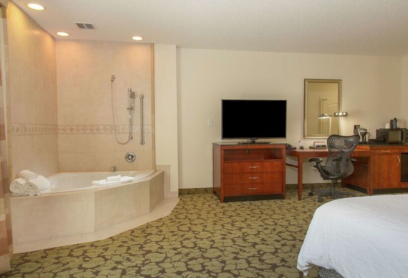 هتل Hilton Garden Inn Myrtle Beach/coastal Grand Mall