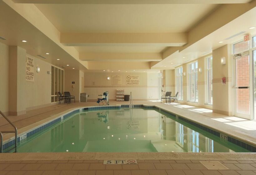 هتل Hilton Garden Inn Myrtle Beach/coastal Grand Mall