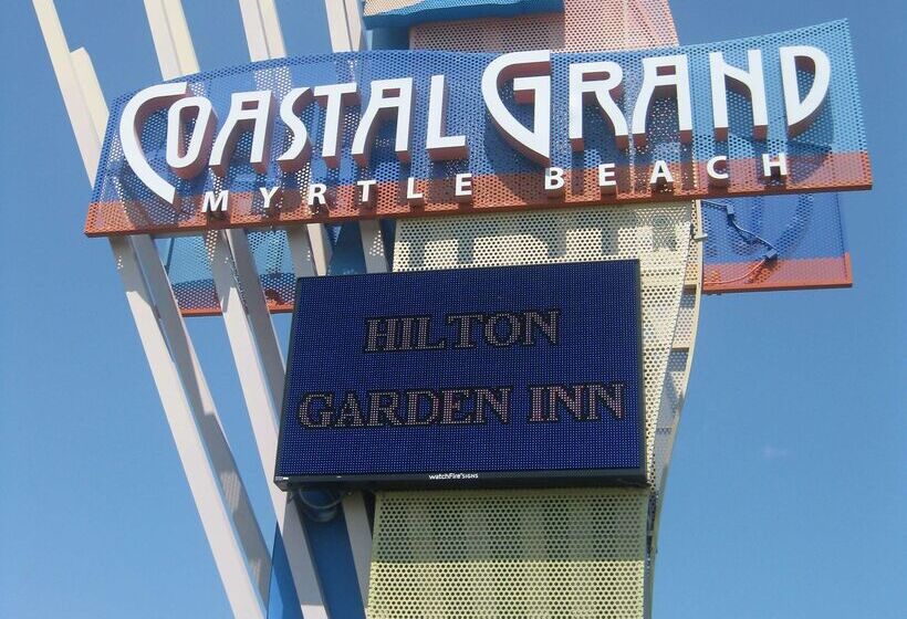 هتل Hilton Garden Inn Myrtle Beach/coastal Grand Mall