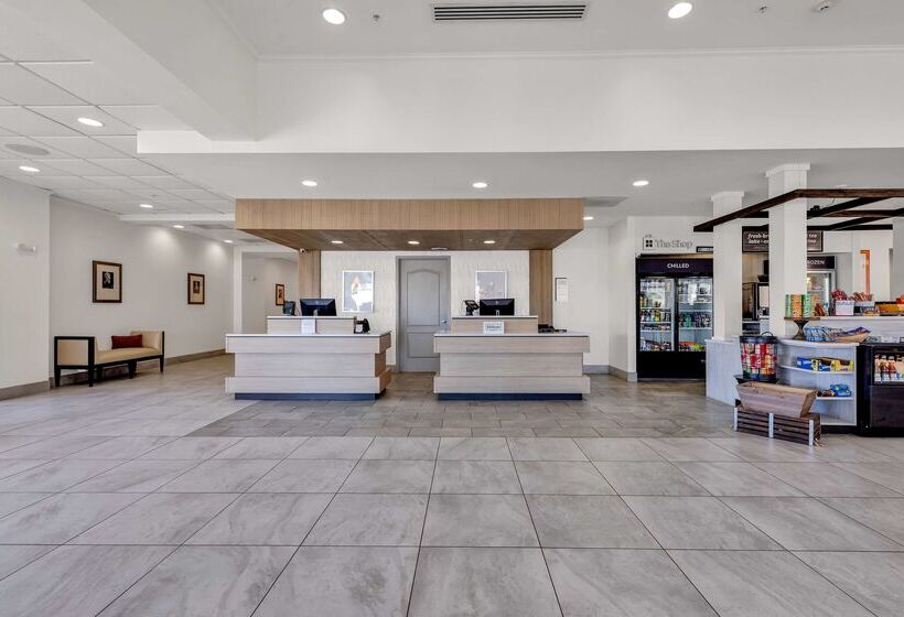 هتل Hilton Garden Inn Myrtle Beach/coastal Grand Mall