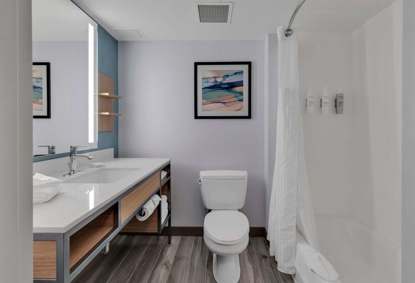 هتل Hilton Garden Inn Myrtle Beach/coastal Grand Mall