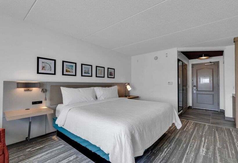 هتل Hilton Garden Inn Myrtle Beach/coastal Grand Mall