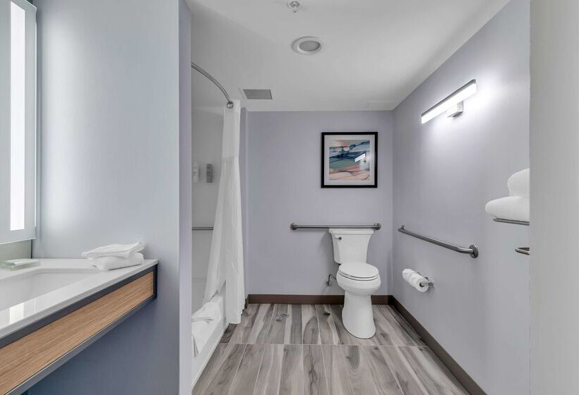 هتل Hilton Garden Inn Myrtle Beach/coastal Grand Mall