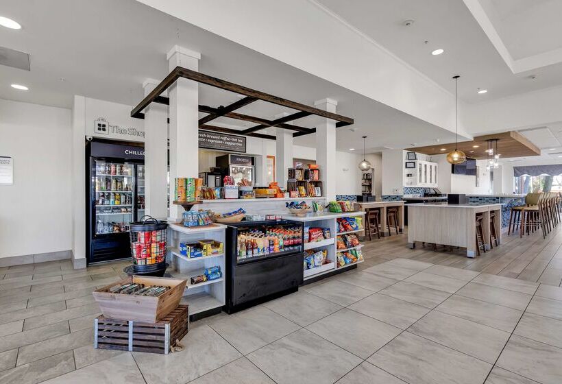 هتل Hilton Garden Inn Myrtle Beach/coastal Grand Mall