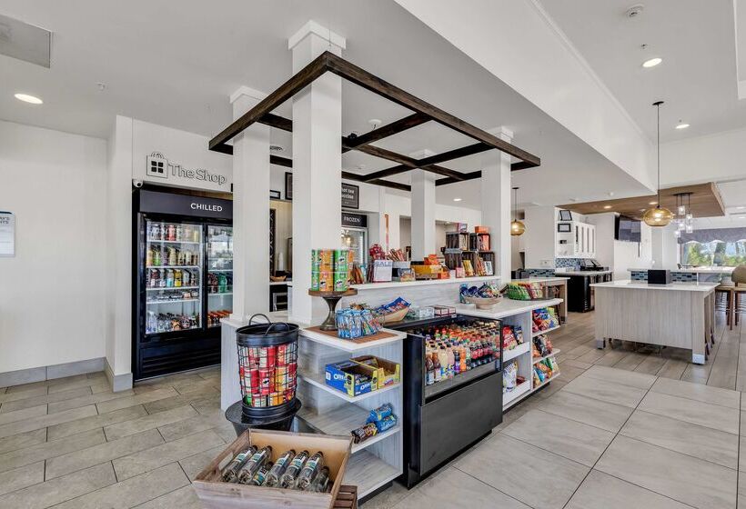 هتل Hilton Garden Inn Myrtle Beach/coastal Grand Mall