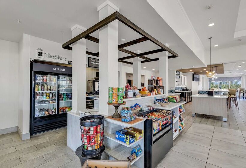 هتل Hilton Garden Inn Myrtle Beach/coastal Grand Mall