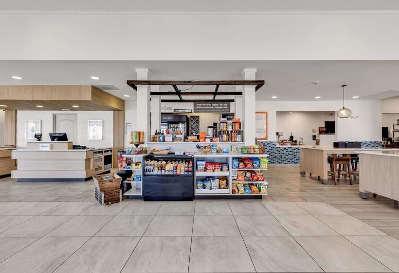 هتل Hilton Garden Inn Myrtle Beach/coastal Grand Mall