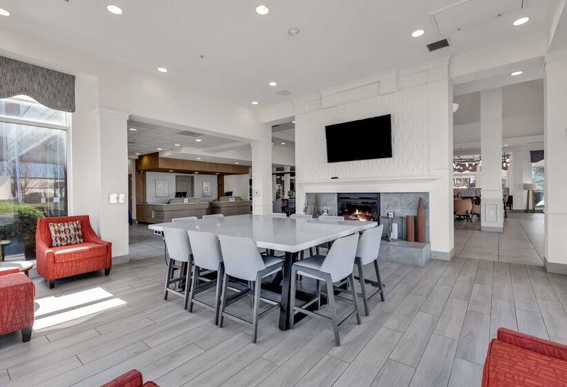 هتل Hilton Garden Inn Myrtle Beach/coastal Grand Mall