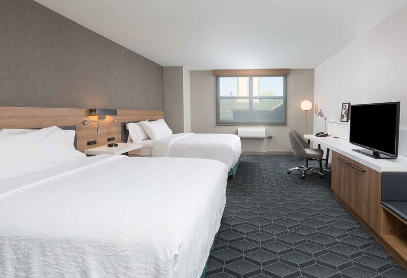 בית מלון כפרי Hilton Garden Inn Oakland / San Leandro