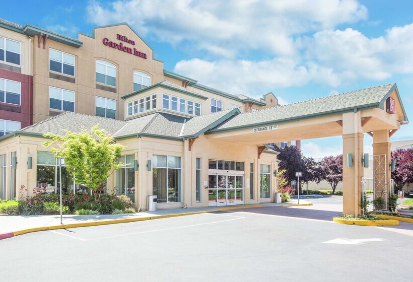 בית מלון כפרי Hilton Garden Inn Oakland / San Leandro