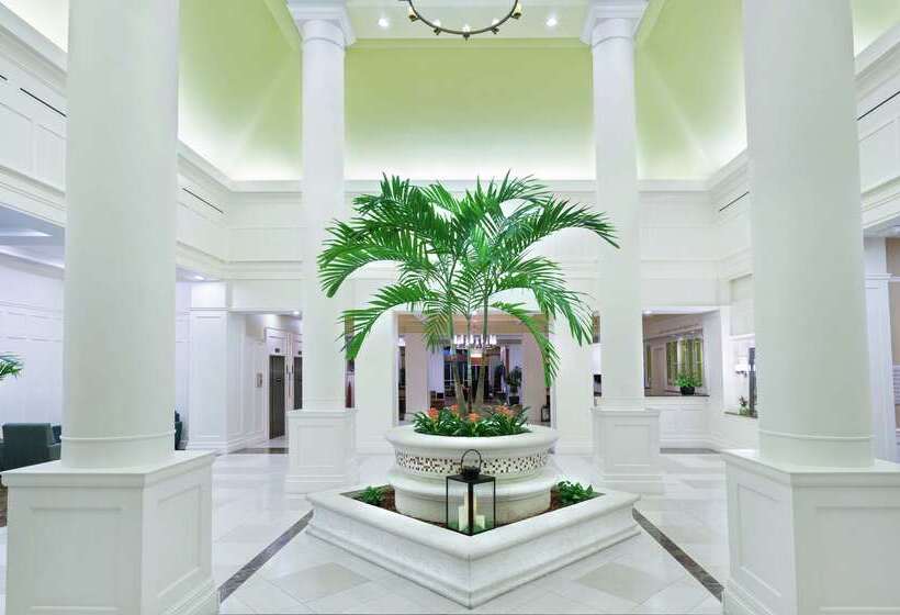 בית מלון כפרי Hilton Garden Inn Palm Beach Gardens