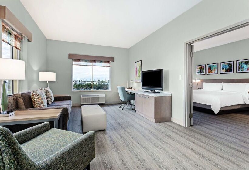 فندق Hilton Garden Inn Palm Beach Gardens