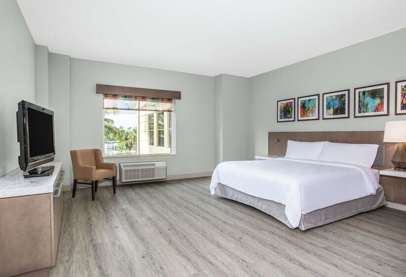 فندق Hilton Garden Inn Palm Beach Gardens