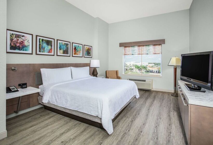 فندق Hilton Garden Inn Palm Beach Gardens