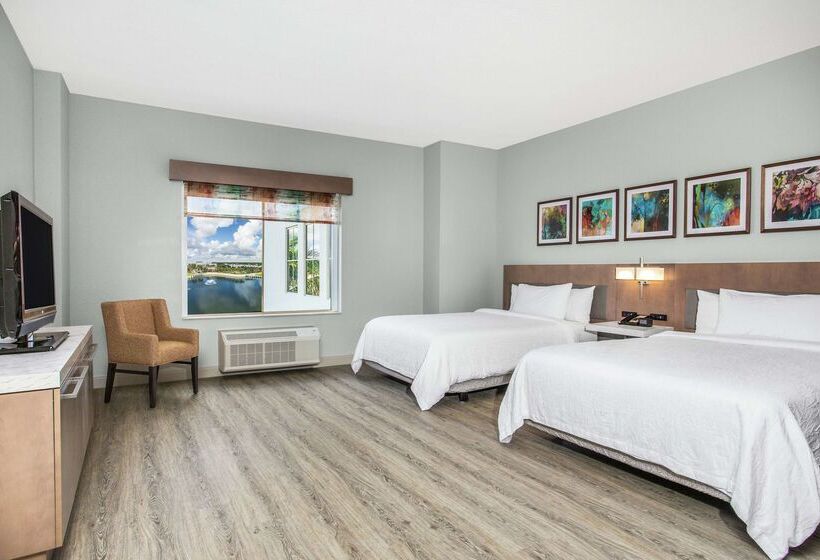 فندق Hilton Garden Inn Palm Beach Gardens