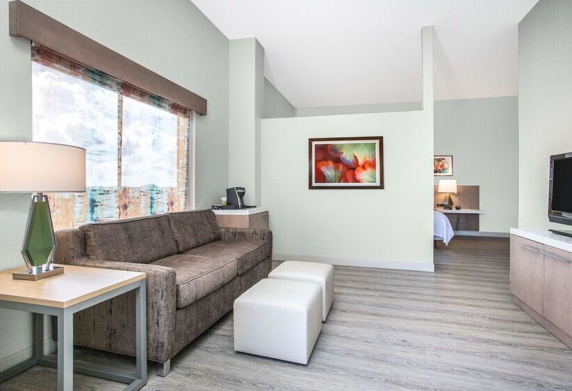 בית מלון כפרי Hilton Garden Inn Palm Beach Gardens