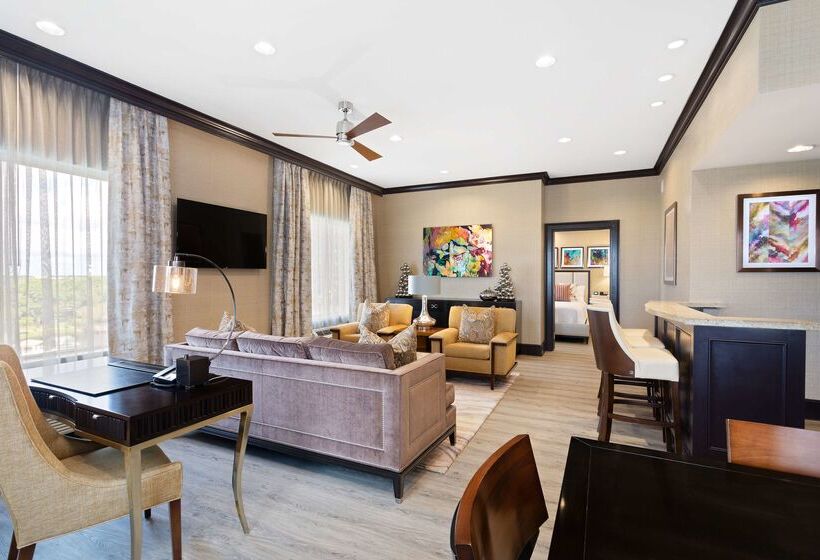 فندق Hilton Garden Inn Palm Beach Gardens