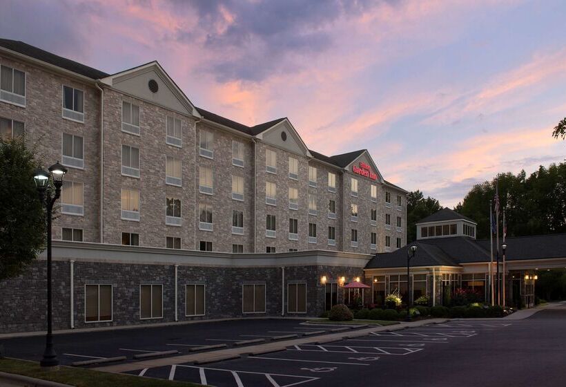 فندق Hilton Garden Inn Winstonsalem/hanes Mall