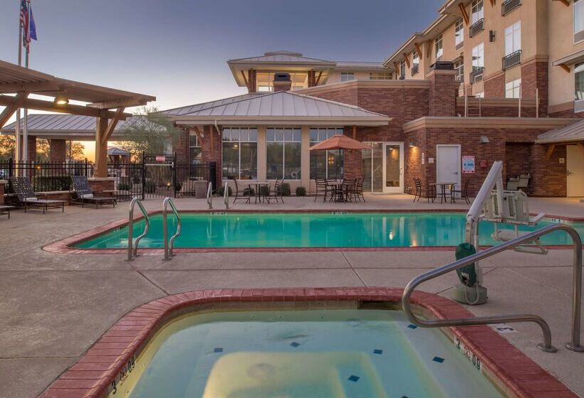 فندق Hilton Garden Inn Yuma Pivot Point