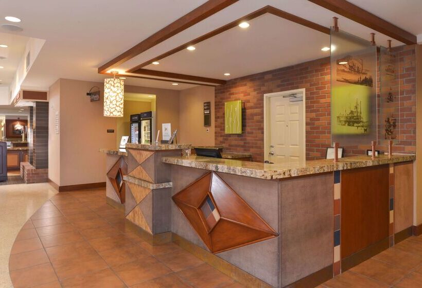 فندق Hilton Garden Inn Yuma Pivot Point