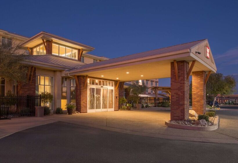 فندق Hilton Garden Inn Yuma Pivot Point