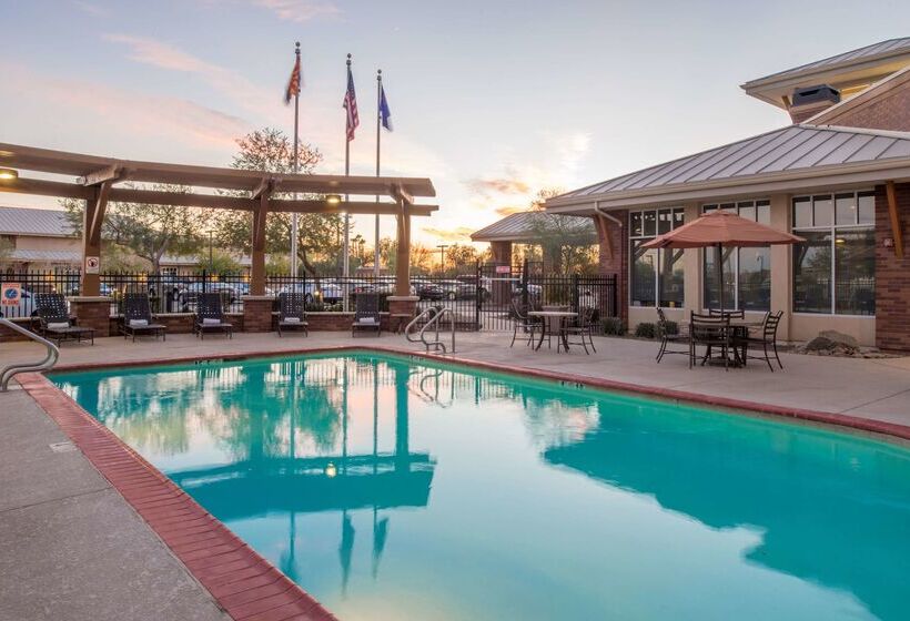 فندق Hilton Garden Inn Yuma Pivot Point