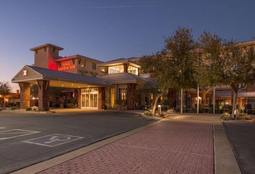 هتل Hilton Garden Inn Yuma Pivot Point