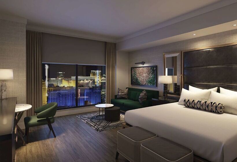 Отель Hilton Grand Vacations Club Elara Center Strip Las Vegas