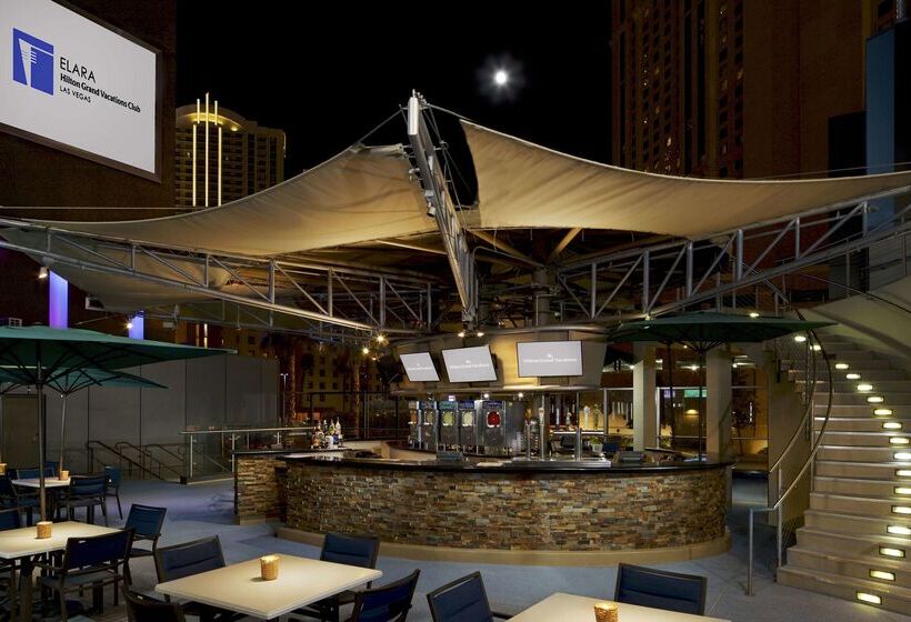 Отель Hilton Grand Vacations Club Elara Center Strip Las Vegas