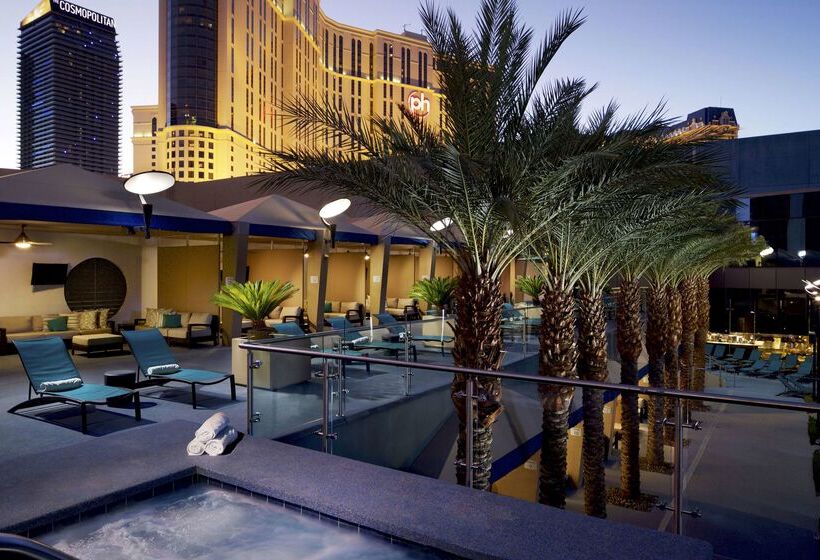 Отель Hilton Grand Vacations Club Elara Center Strip Las Vegas