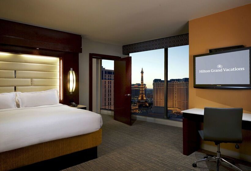 Отель Hilton Grand Vacations Club Elara Center Strip Las Vegas