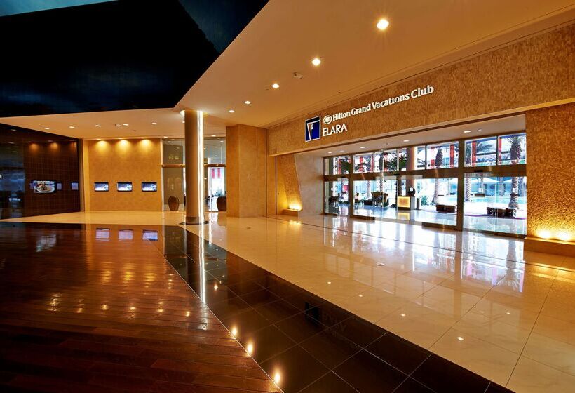 Отель Hilton Grand Vacations Club Elara Center Strip Las Vegas