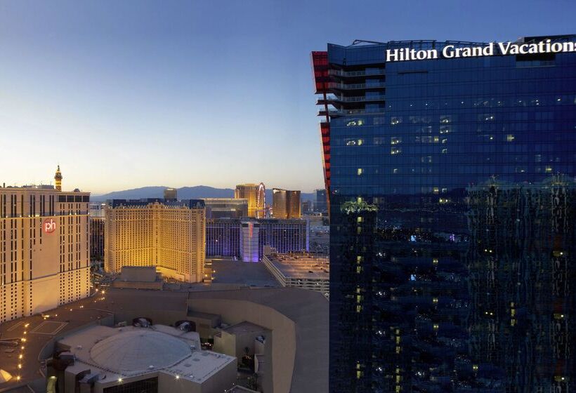 Отель Hilton Grand Vacations Club Elara Center Strip Las Vegas
