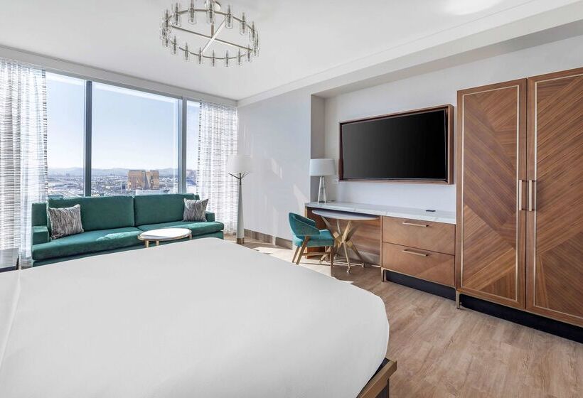 Отель Hilton Grand Vacations Club Elara Center Strip Las Vegas