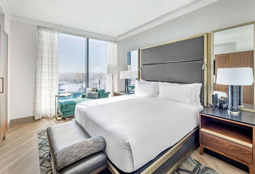 Отель Hilton Grand Vacations Club Elara Center Strip Las Vegas