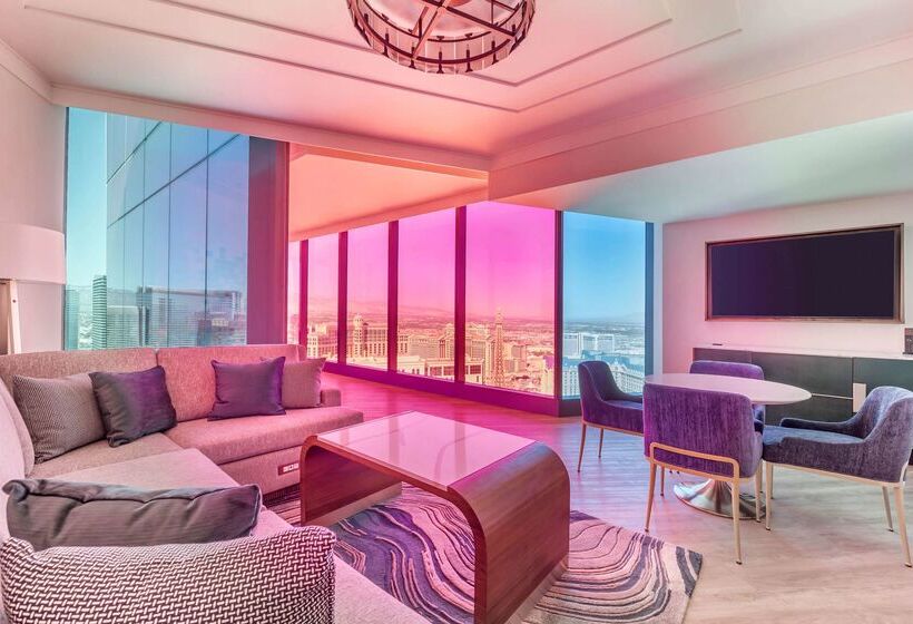 Отель Hilton Grand Vacations Club Elara Center Strip Las Vegas