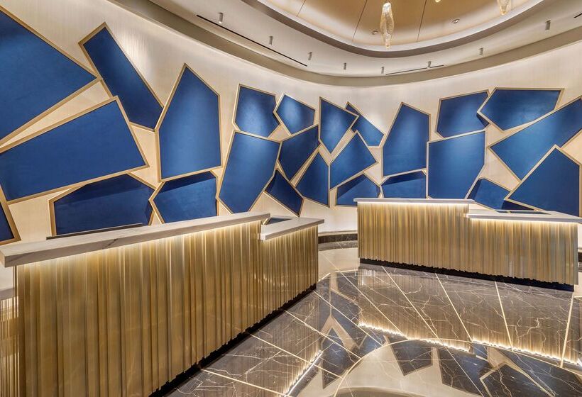 Отель Hilton Grand Vacations Club Elara Center Strip Las Vegas