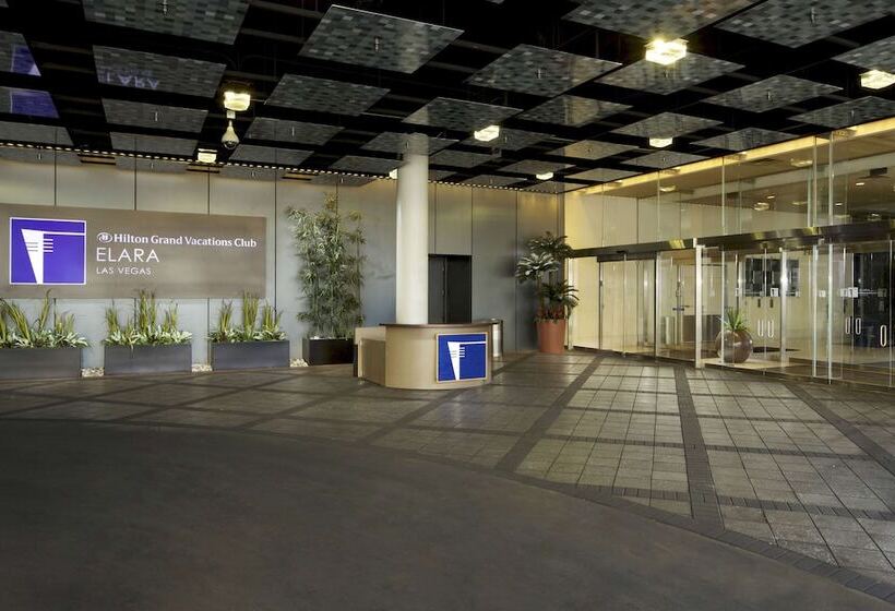 Отель Hilton Grand Vacations Club Elara Center Strip Las Vegas