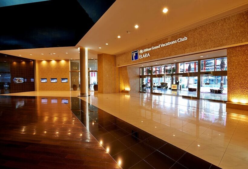 Отель Hilton Grand Vacations Club Elara Center Strip Las Vegas