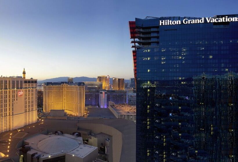Отель Hilton Grand Vacations Club Elara Center Strip Las Vegas