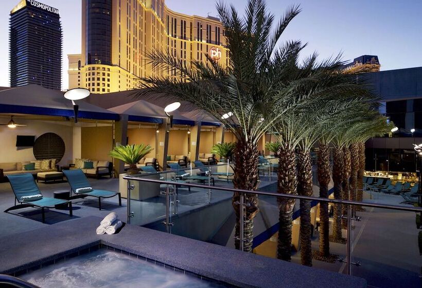 Отель Hilton Grand Vacations Club Elara Center Strip Las Vegas