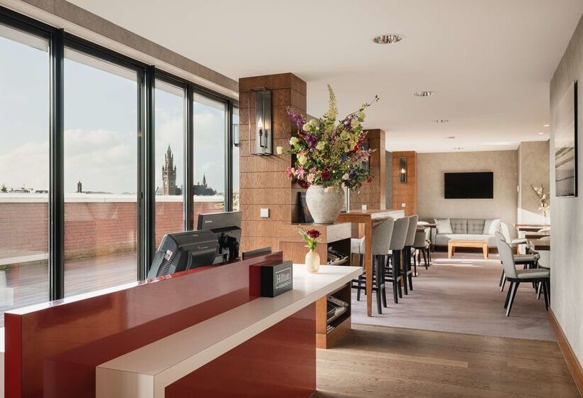 호텔 Hilton The Hague