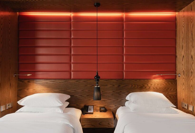 호텔 Hilton The Hague