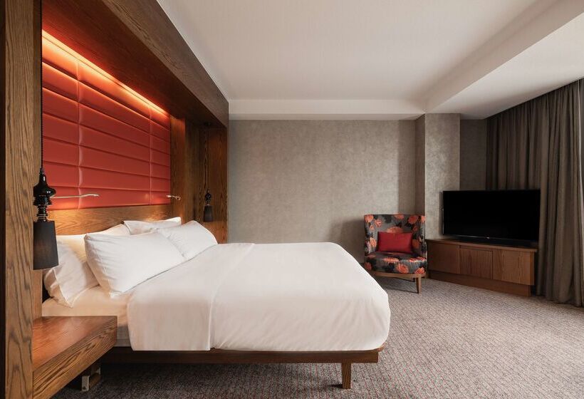 호텔 Hilton The Hague