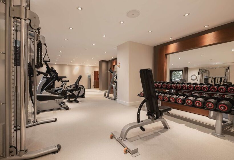 호텔 Hilton The Hague