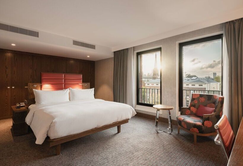 호텔 Hilton The Hague