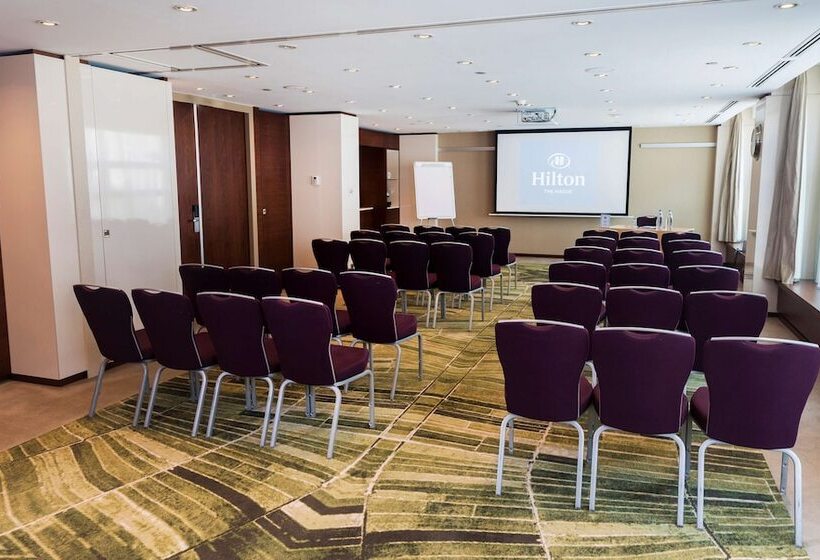 호텔 Hilton The Hague