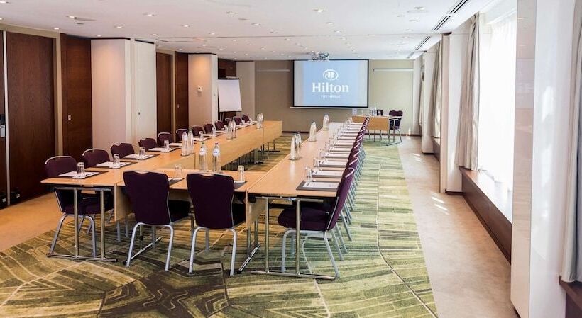 호텔 Hilton The Hague