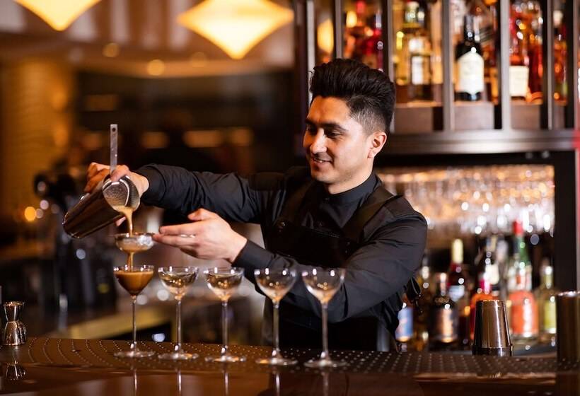 호텔 Hilton The Hague